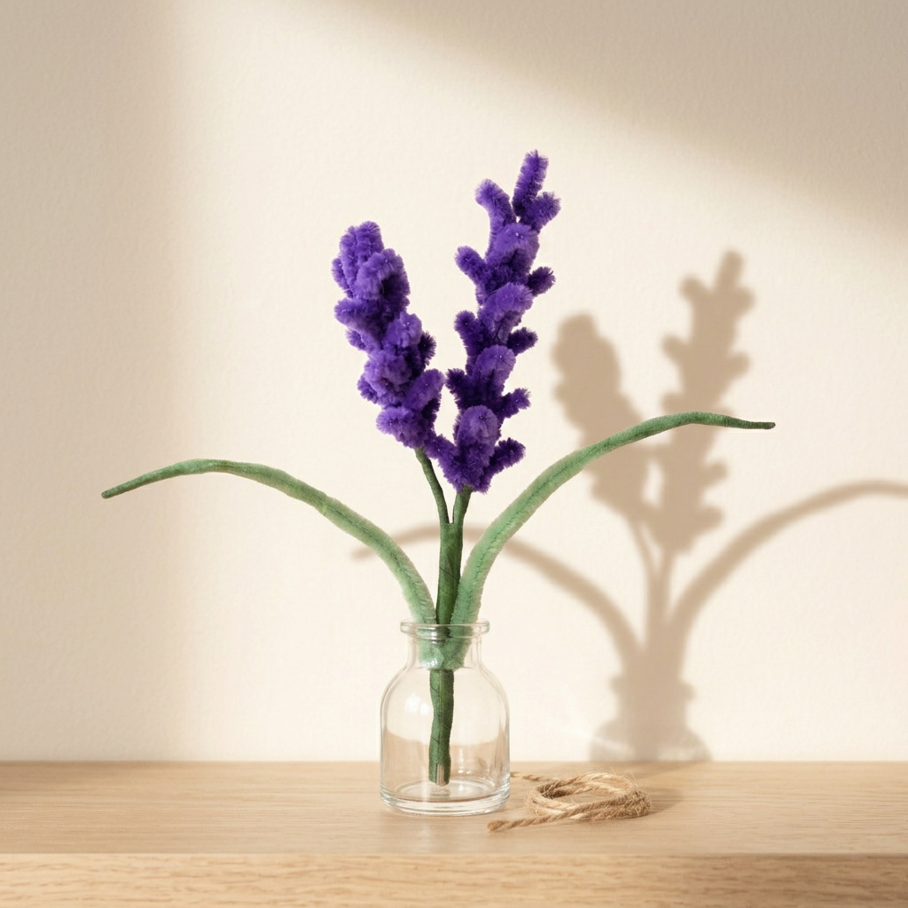 Lavender Sprig alternate view