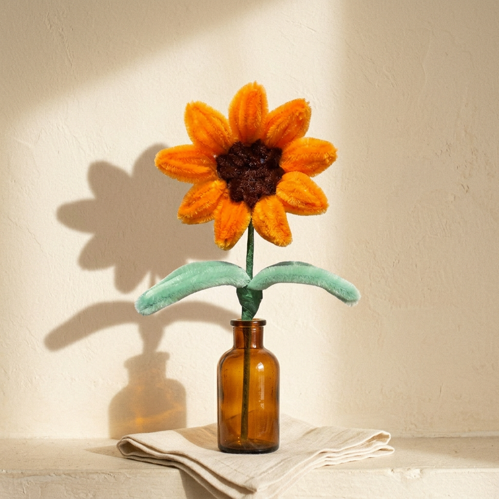 Mini Sunflower Stem alternate view